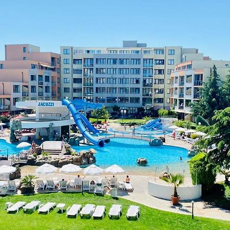Bratanov Trakia Apartments Sunny Beach Dış mekan fotoğraf