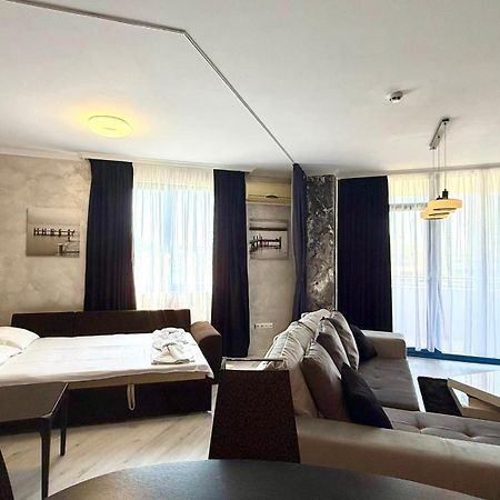 Bratanov Trakia Apartments Sunny Beach Dış mekan fotoğraf