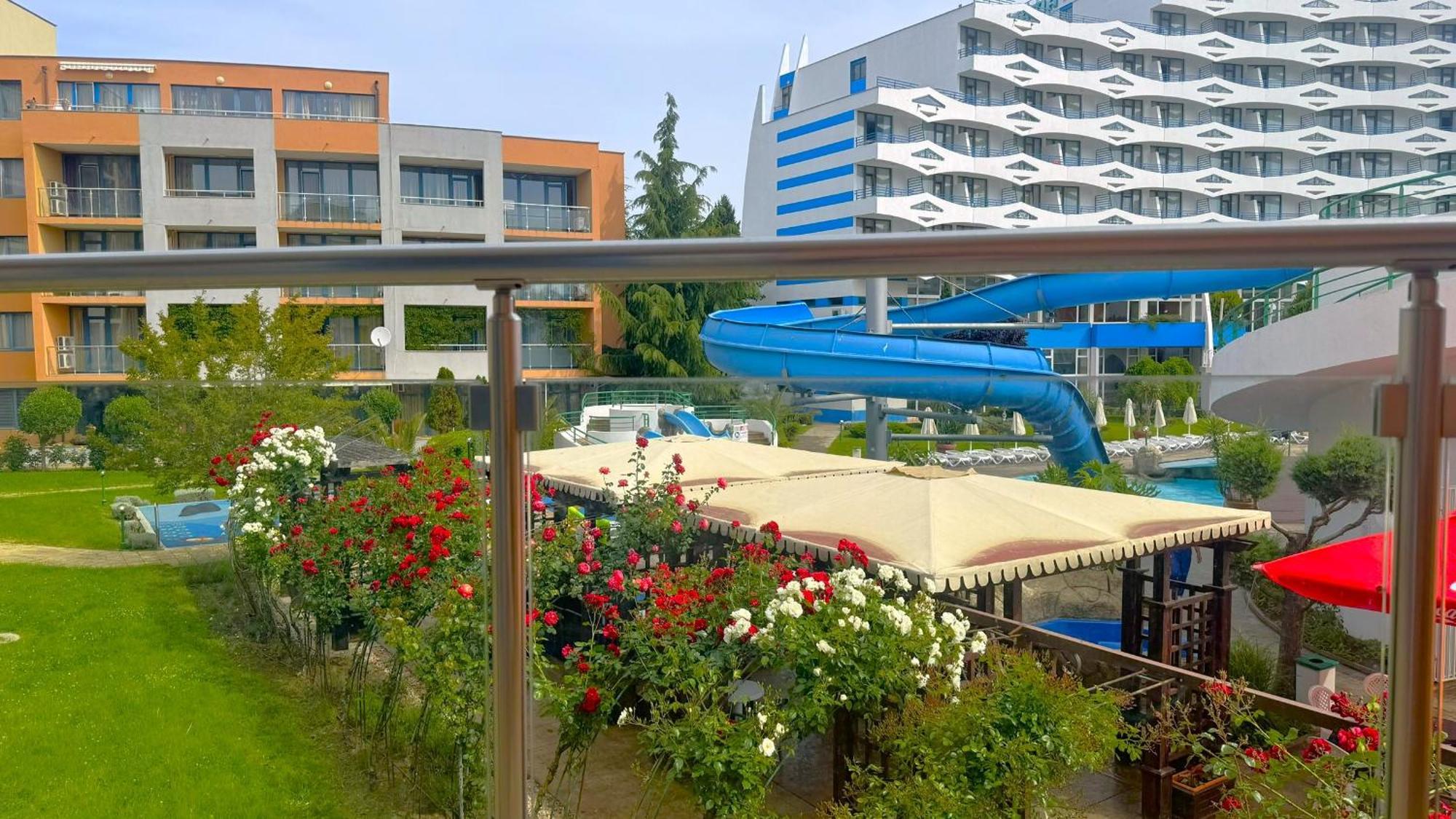Bratanov Trakia Apartments Sunny Beach Dış mekan fotoğraf