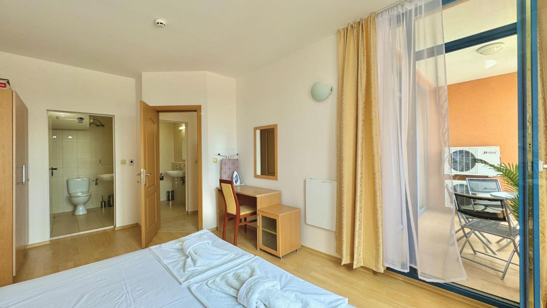 Bratanov Trakia Apartments Sunny Beach Dış mekan fotoğraf