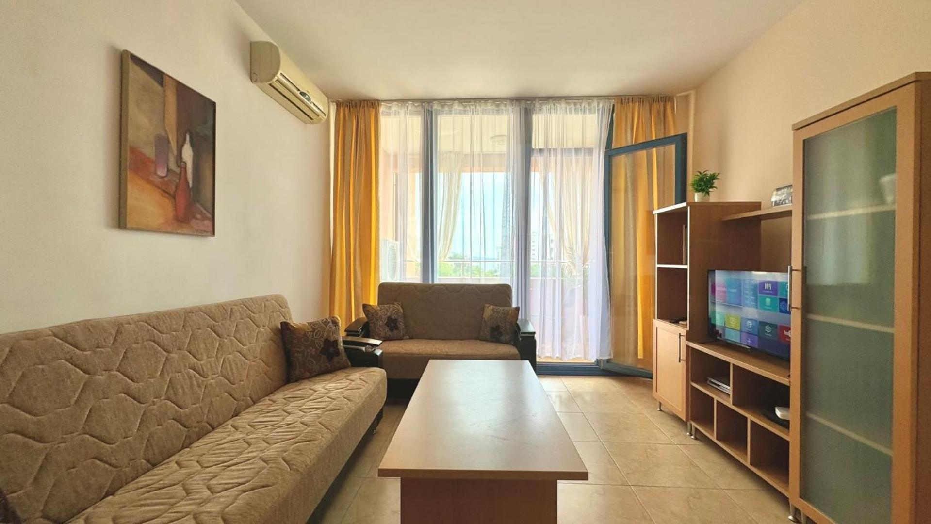Bratanov Trakia Apartments Sunny Beach Dış mekan fotoğraf