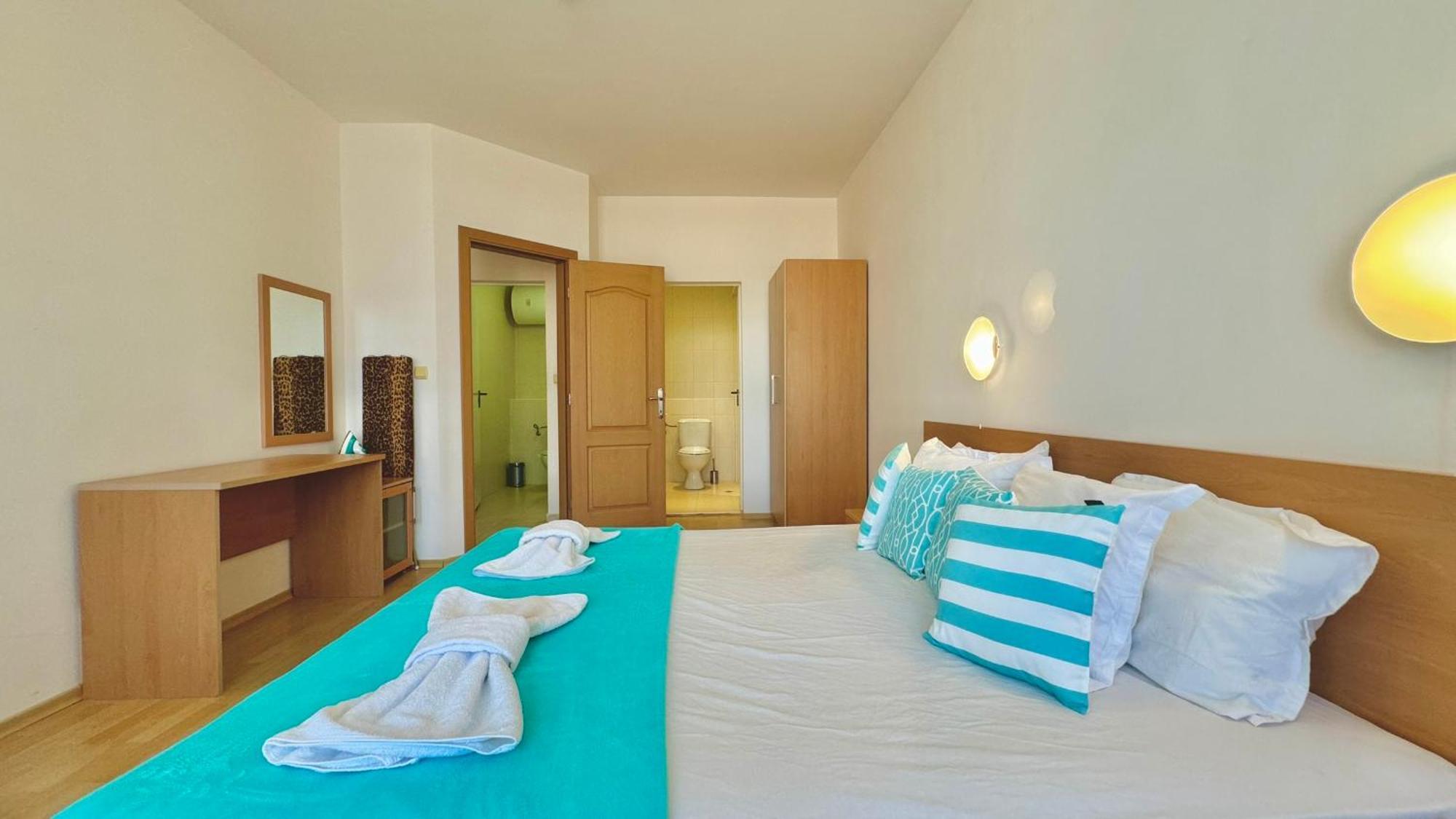Bratanov Trakia Apartments Sunny Beach Dış mekan fotoğraf