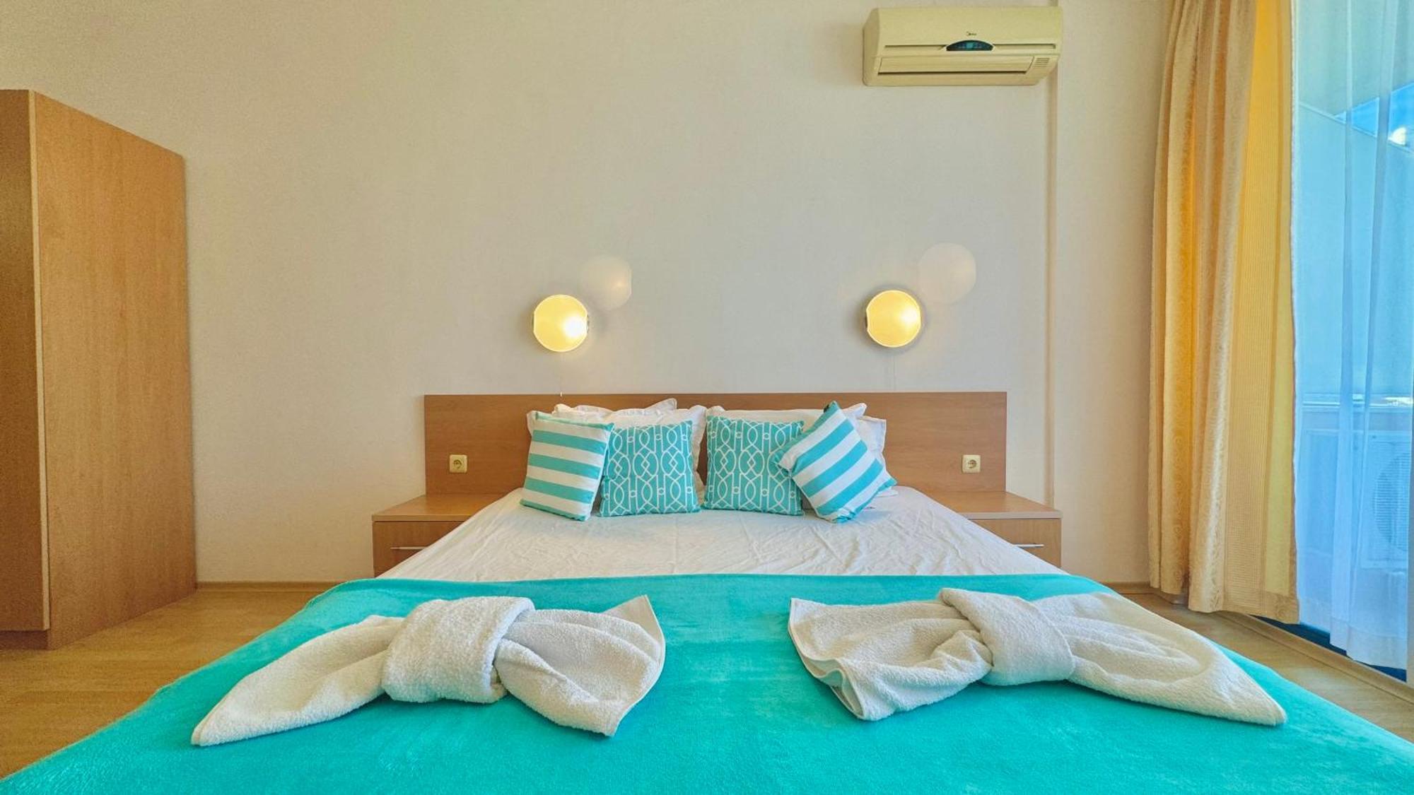 Bratanov Trakia Apartments Sunny Beach Dış mekan fotoğraf