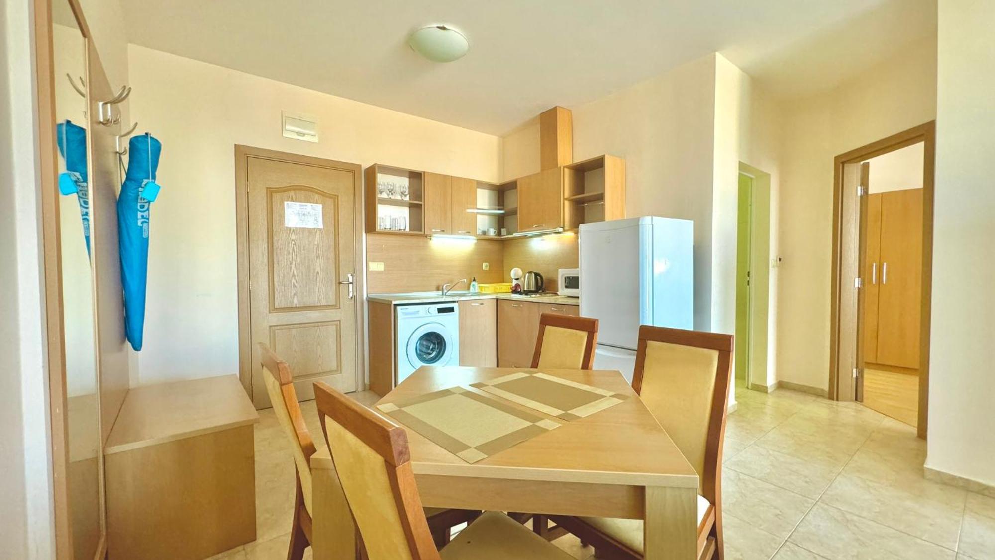 Bratanov Trakia Apartments Sunny Beach Dış mekan fotoğraf