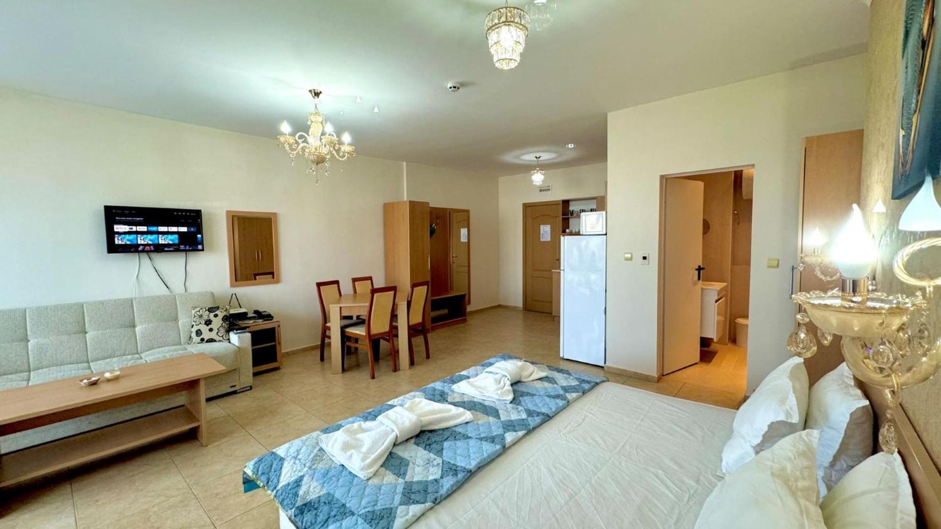 Bratanov Trakia Apartments Sunny Beach Dış mekan fotoğraf