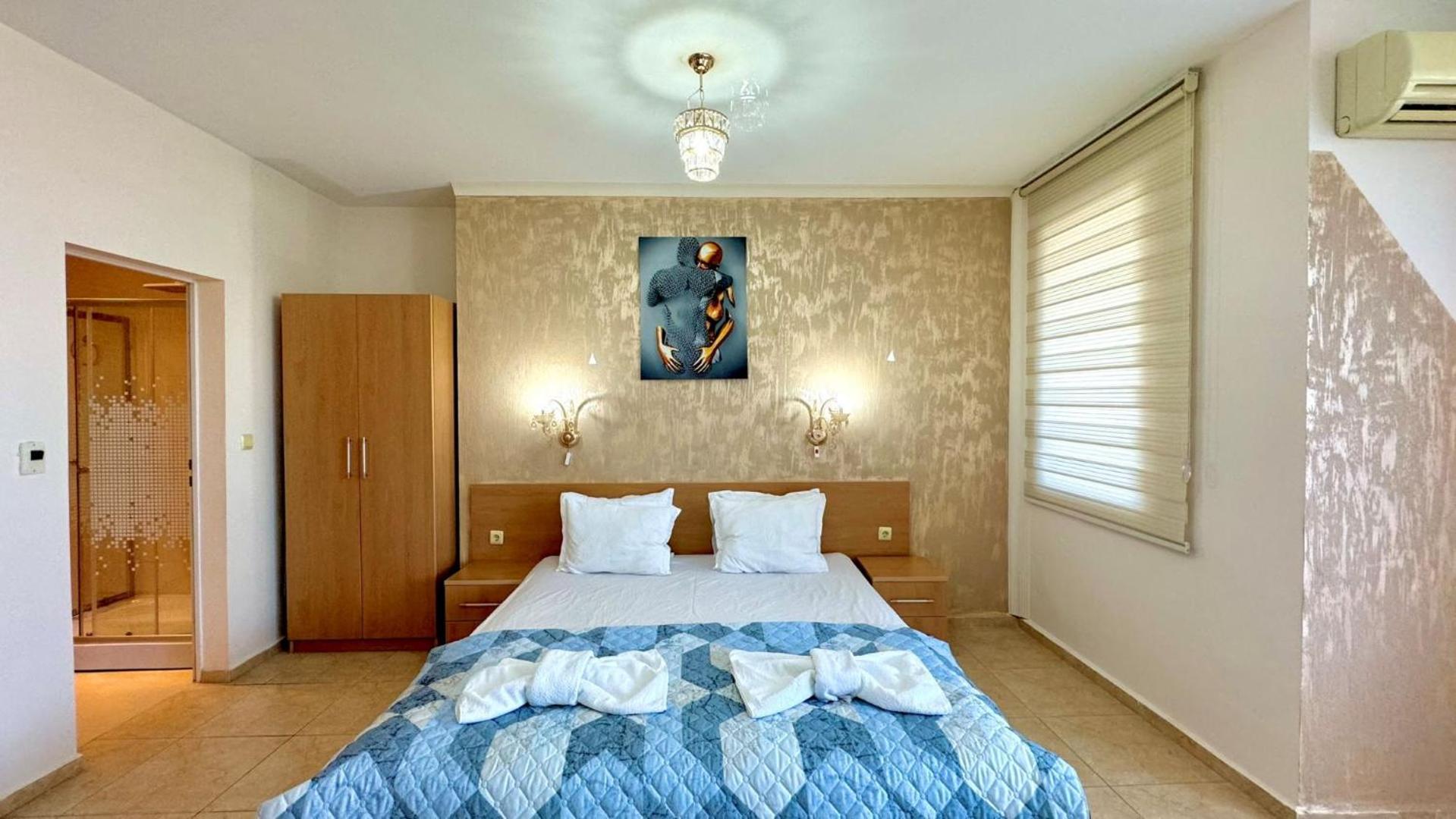 Bratanov Trakia Apartments Sunny Beach Dış mekan fotoğraf