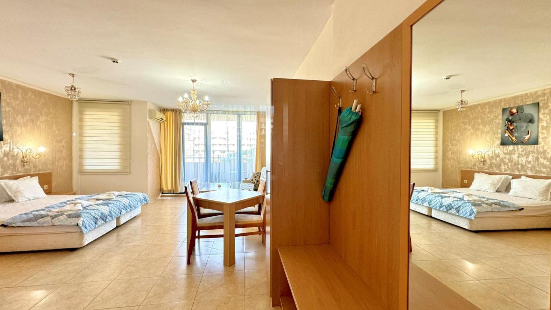Bratanov Trakia Apartments Sunny Beach Dış mekan fotoğraf