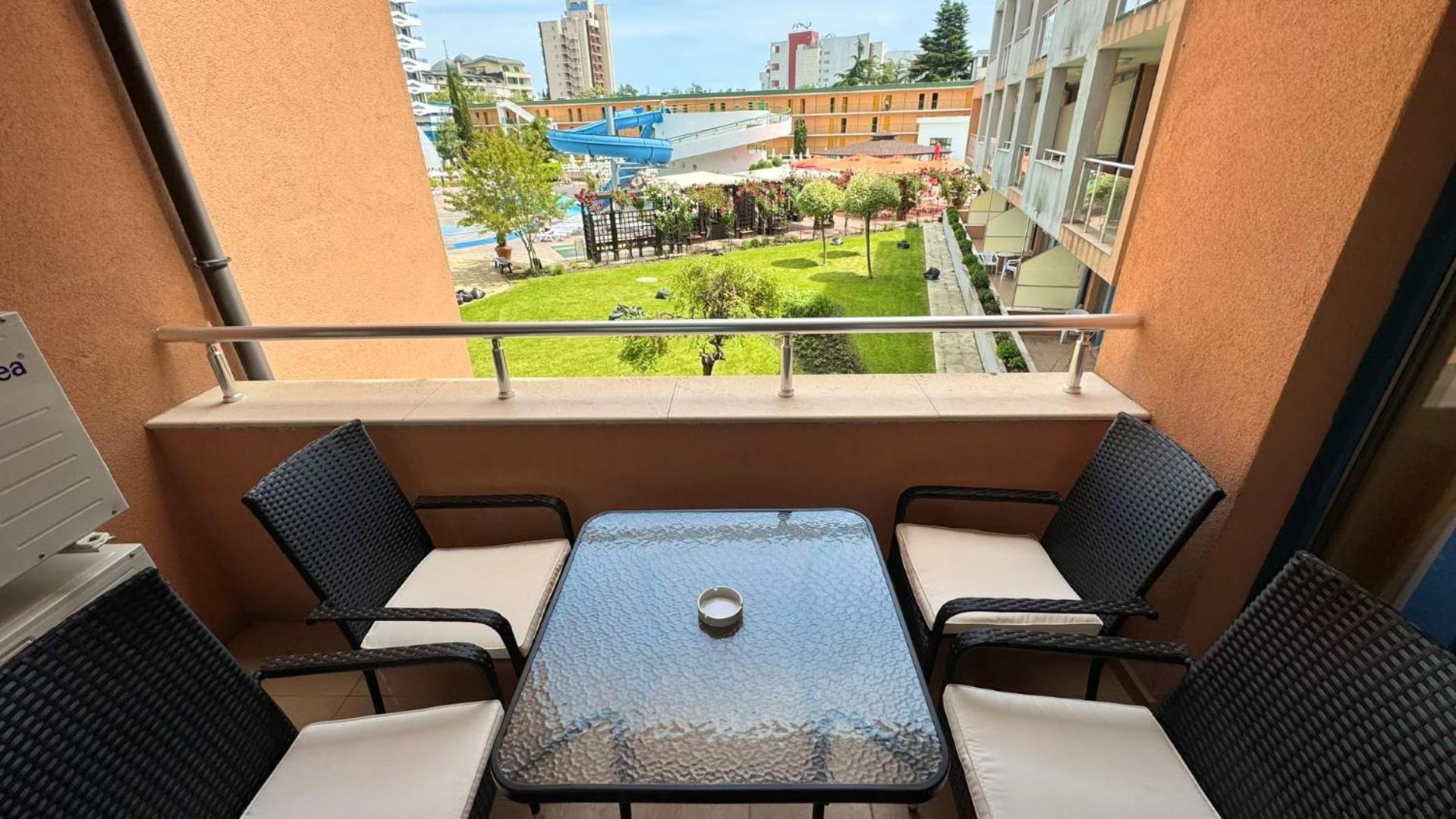 Bratanov Trakia Apartments Sunny Beach Dış mekan fotoğraf