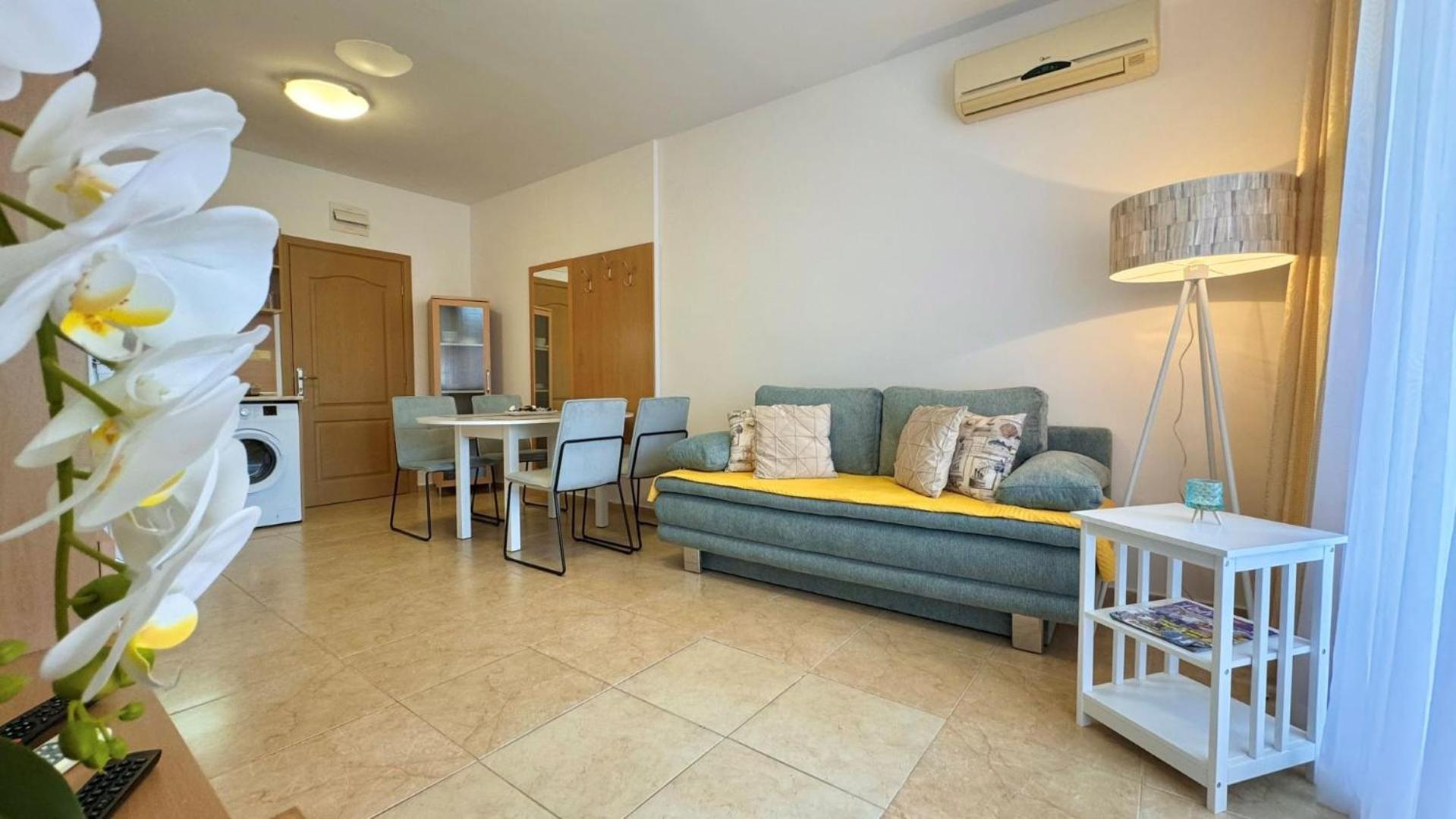 Bratanov Trakia Apartments Sunny Beach Dış mekan fotoğraf