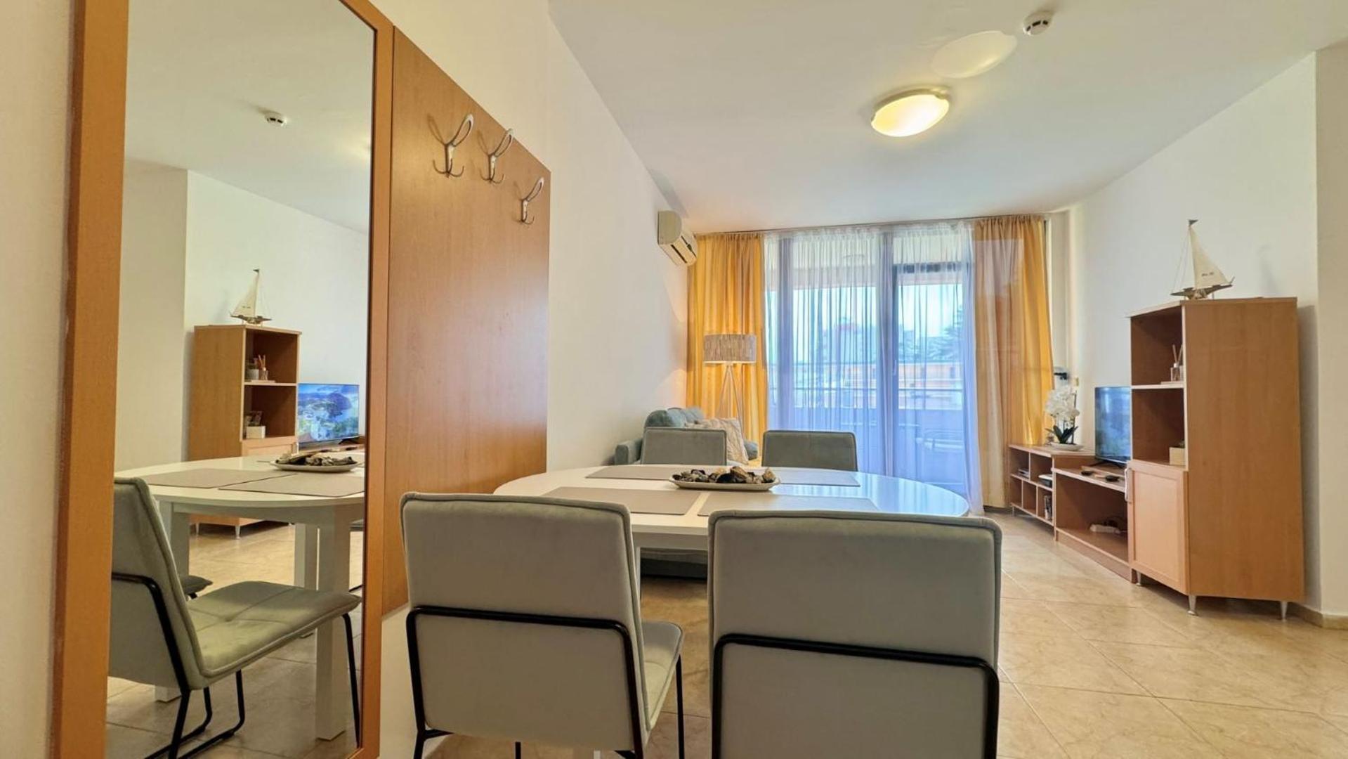 Bratanov Trakia Apartments Sunny Beach Dış mekan fotoğraf