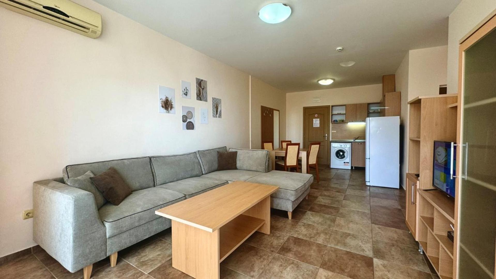 Bratanov Trakia Apartments Sunny Beach Dış mekan fotoğraf