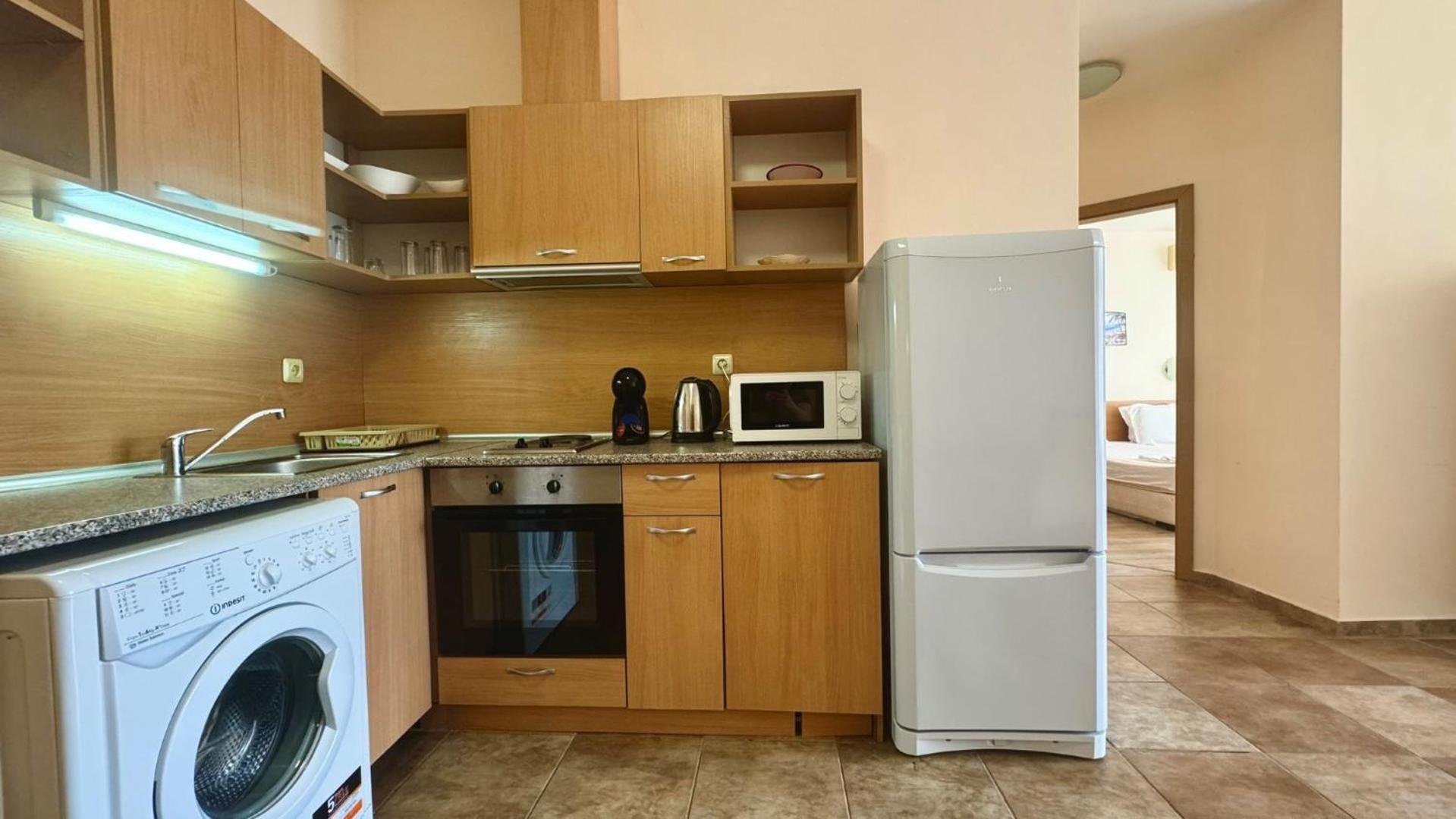 Bratanov Trakia Apartments Sunny Beach Dış mekan fotoğraf