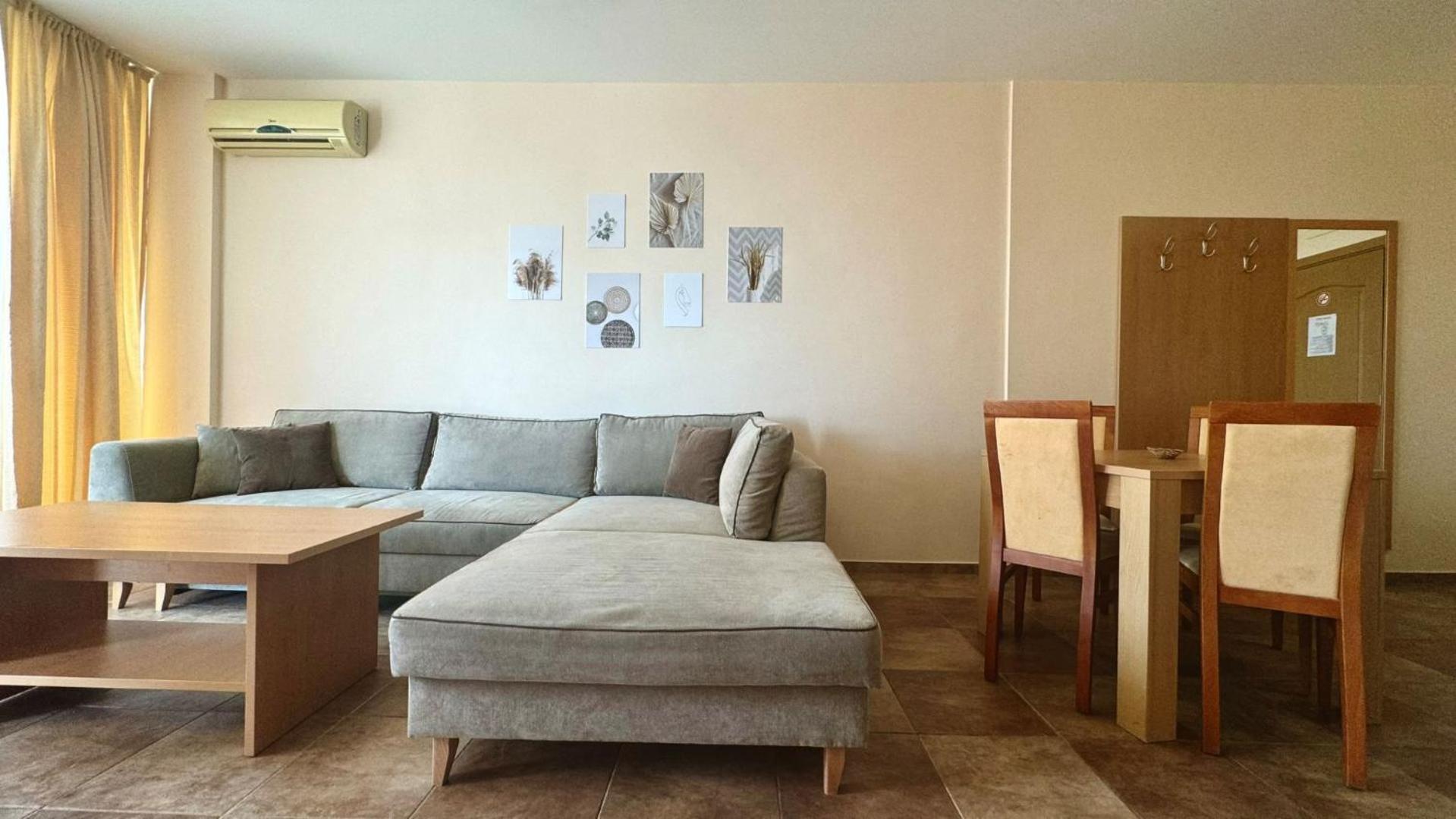 Bratanov Trakia Apartments Sunny Beach Dış mekan fotoğraf