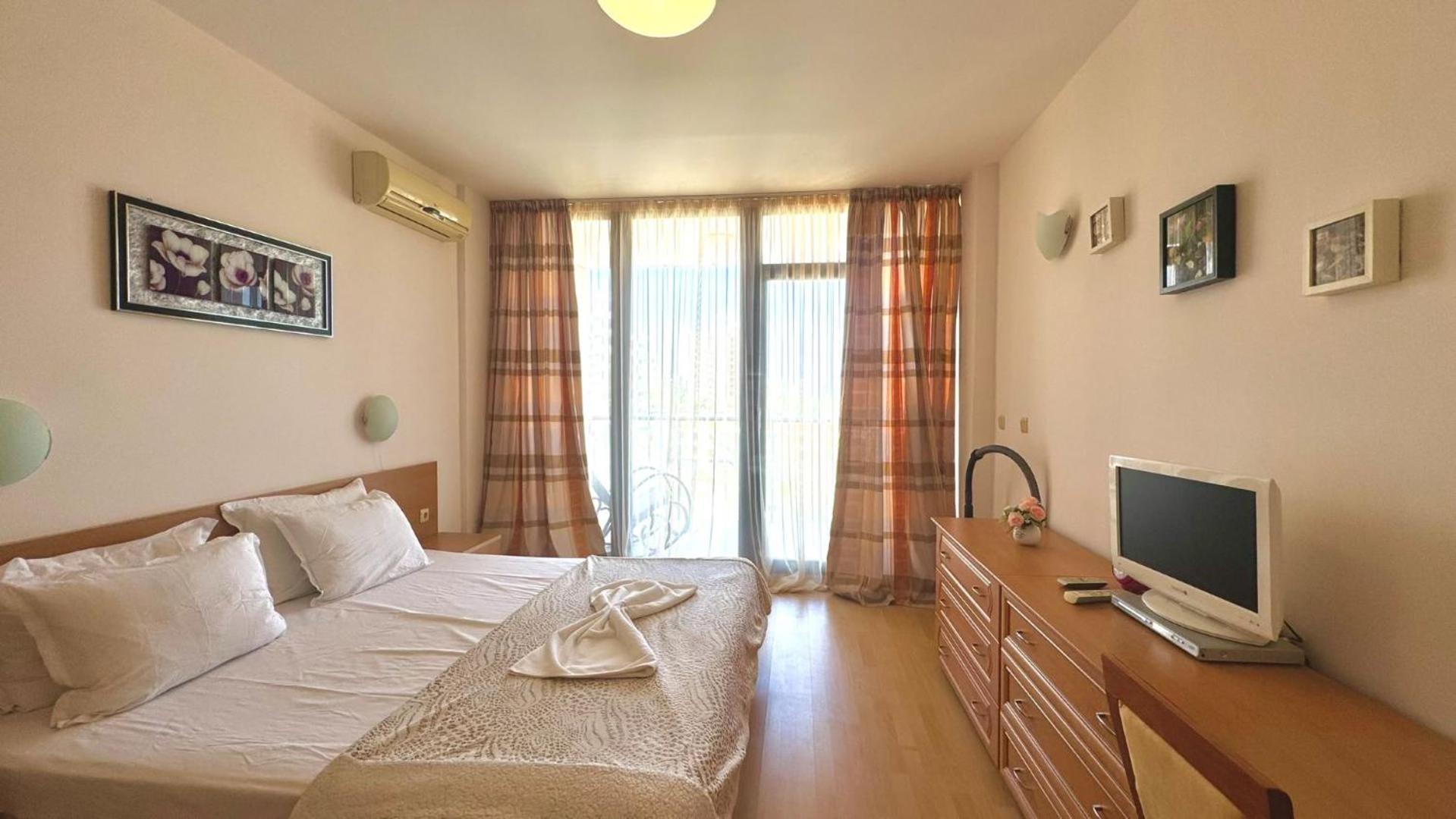 Bratanov Trakia Apartments Sunny Beach Dış mekan fotoğraf