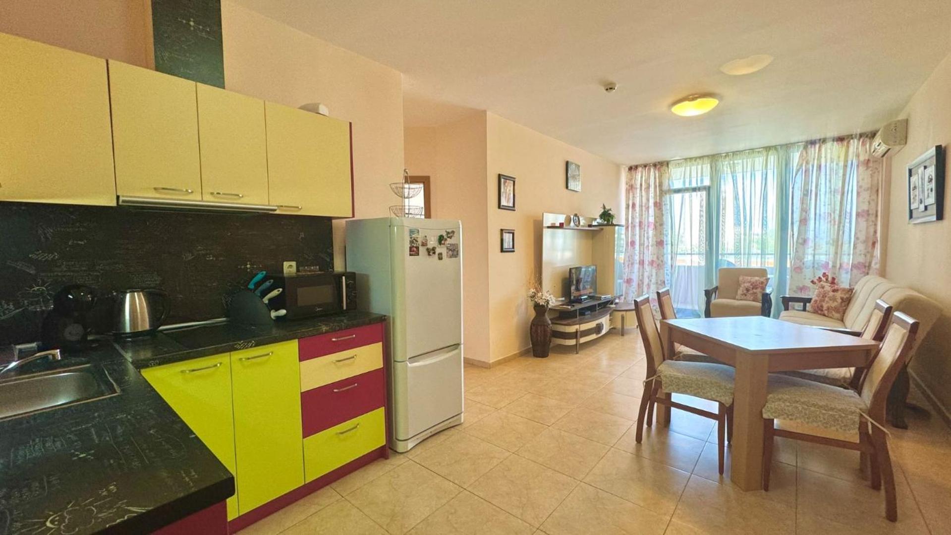 Bratanov Trakia Apartments Sunny Beach Dış mekan fotoğraf