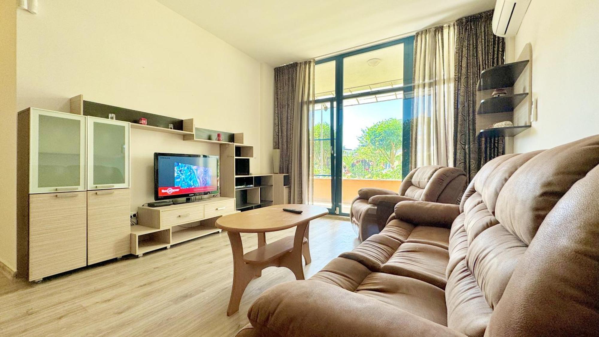 Bratanov Trakia Apartments Sunny Beach Dış mekan fotoğraf