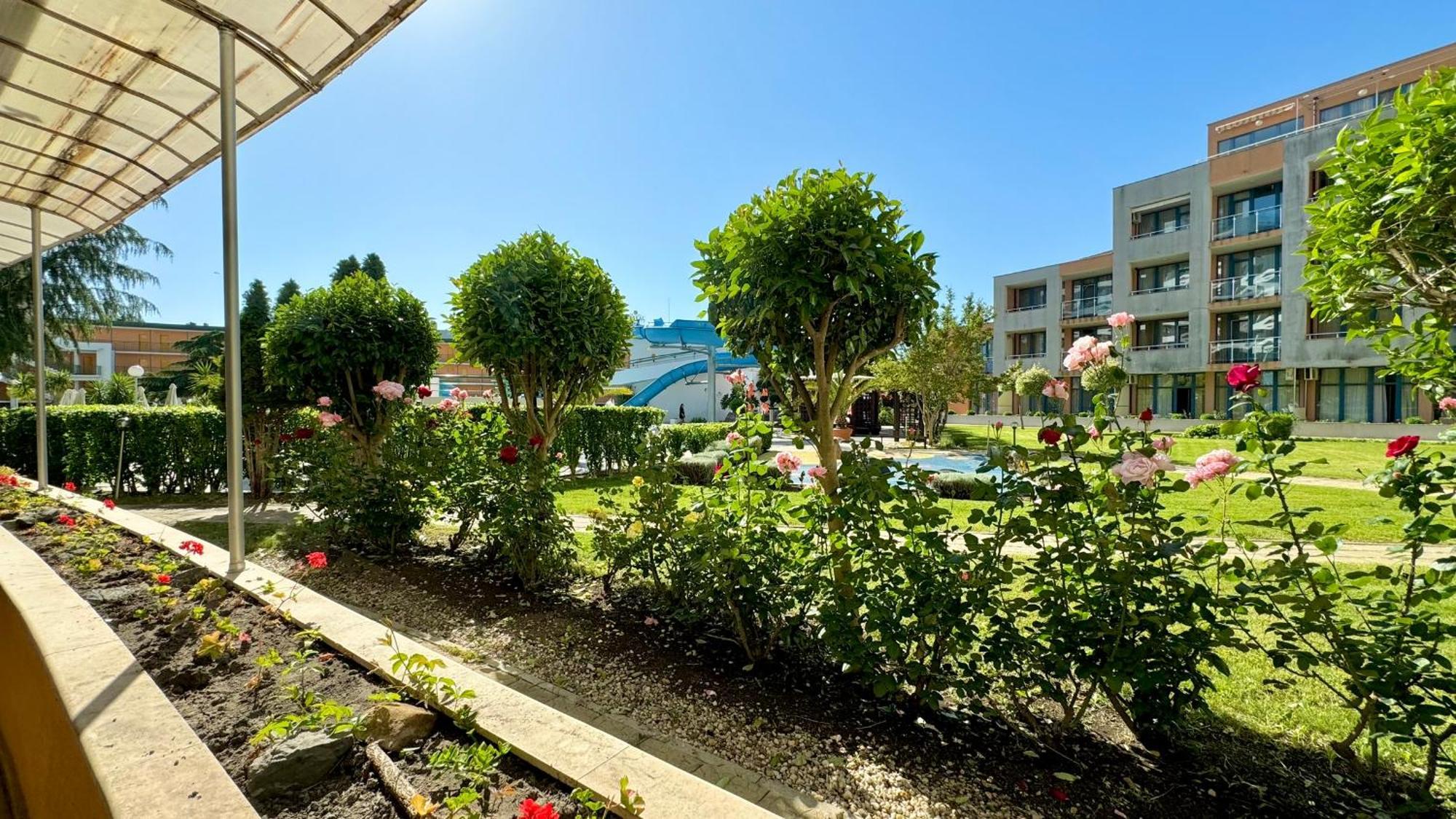 Bratanov Trakia Apartments Sunny Beach Dış mekan fotoğraf
