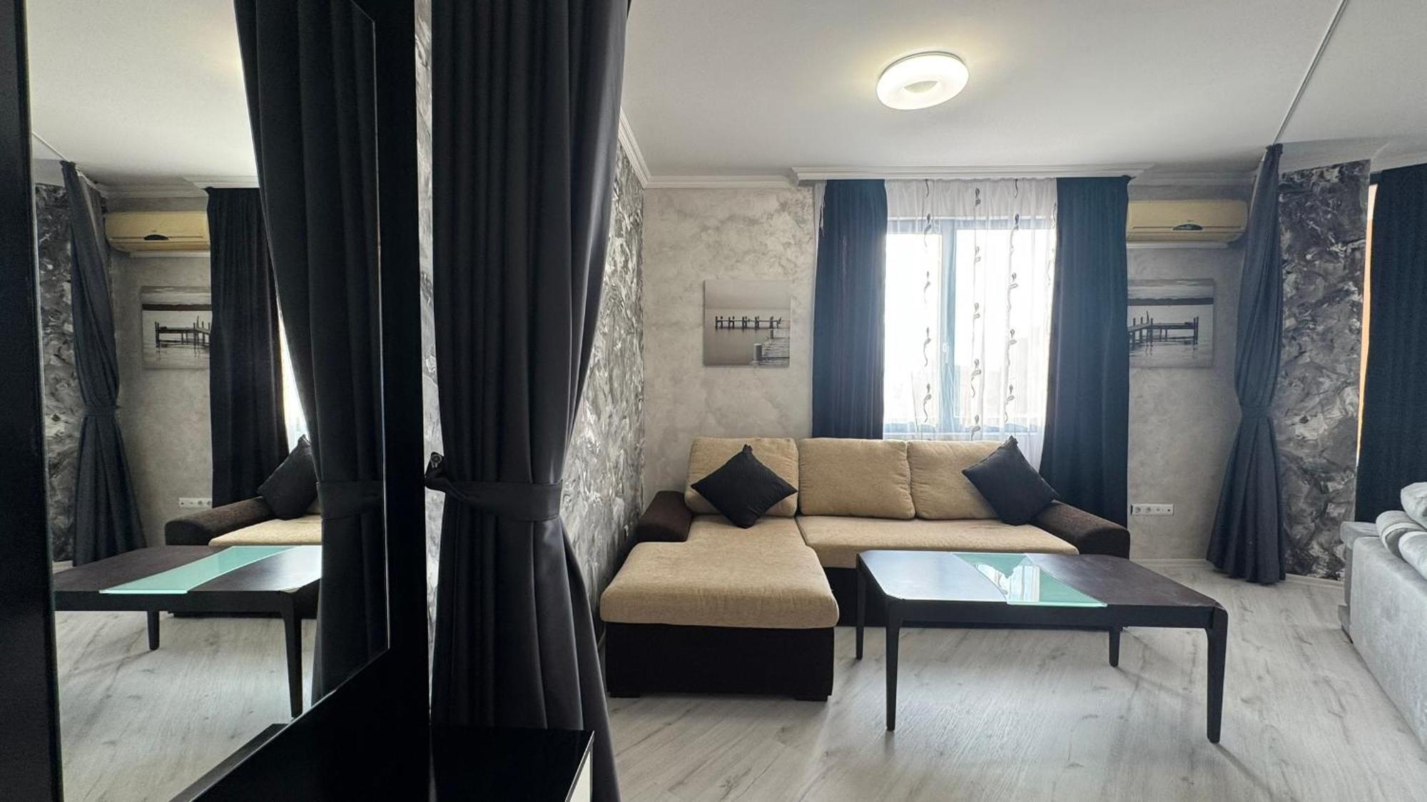 Bratanov Trakia Apartments Sunny Beach Dış mekan fotoğraf