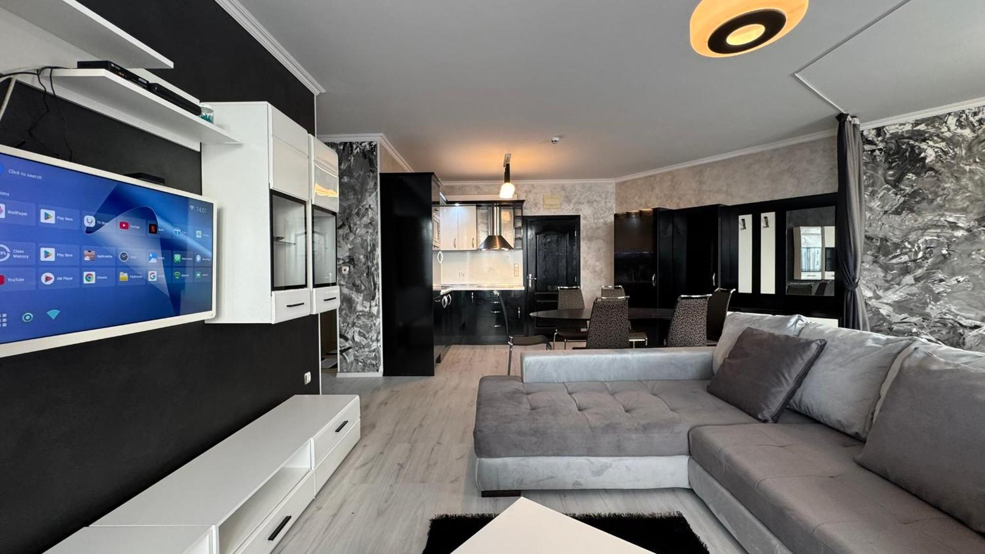 Bratanov Trakia Apartments Sunny Beach Dış mekan fotoğraf