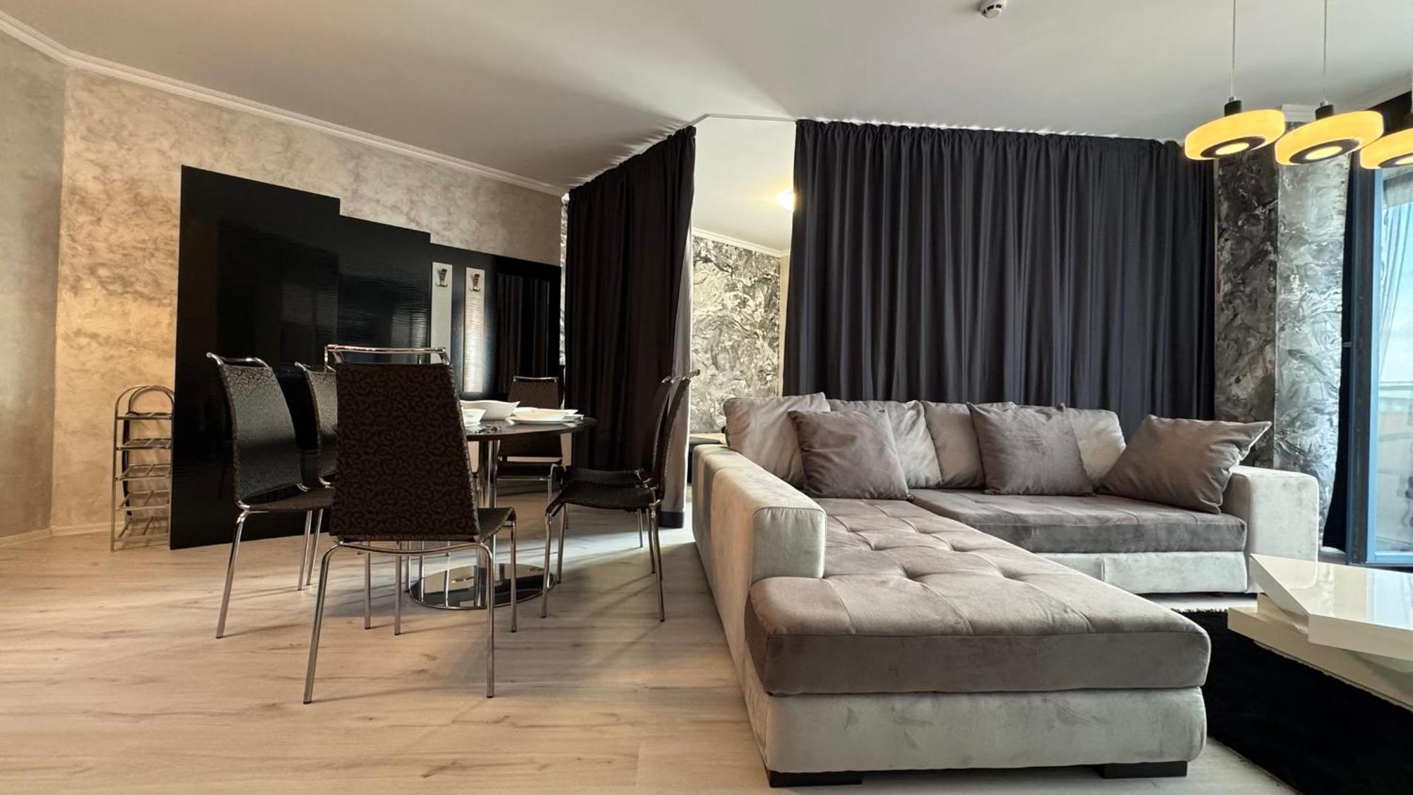 Bratanov Trakia Apartments Sunny Beach Dış mekan fotoğraf