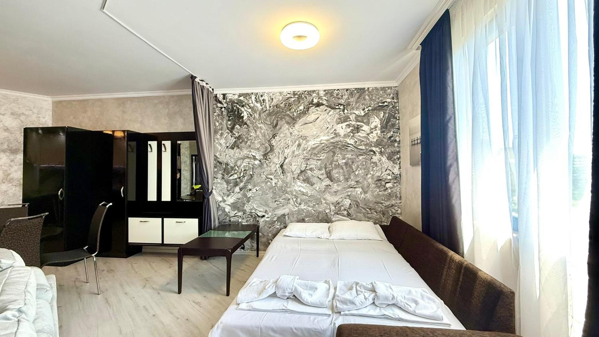 Bratanov Trakia Apartments Sunny Beach Dış mekan fotoğraf