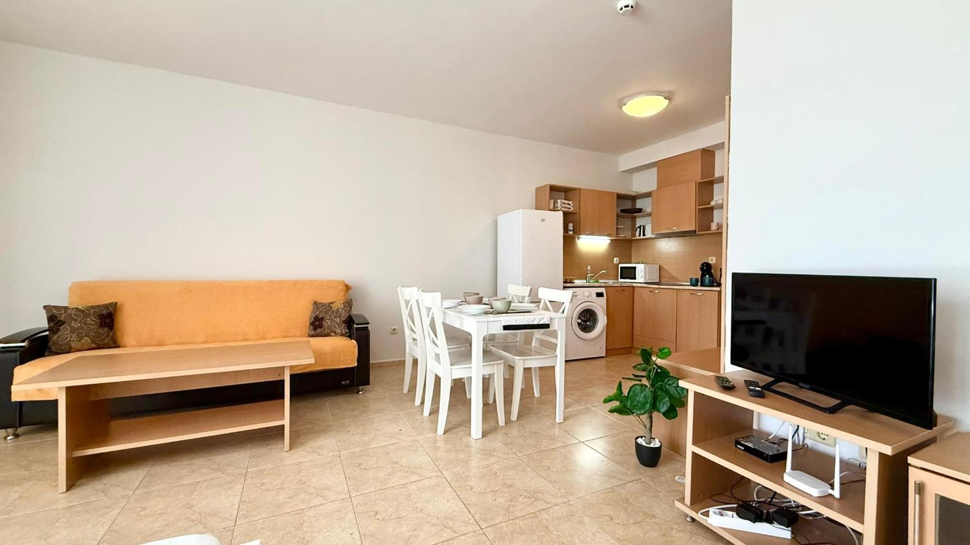 Bratanov Trakia Apartments Sunny Beach Dış mekan fotoğraf