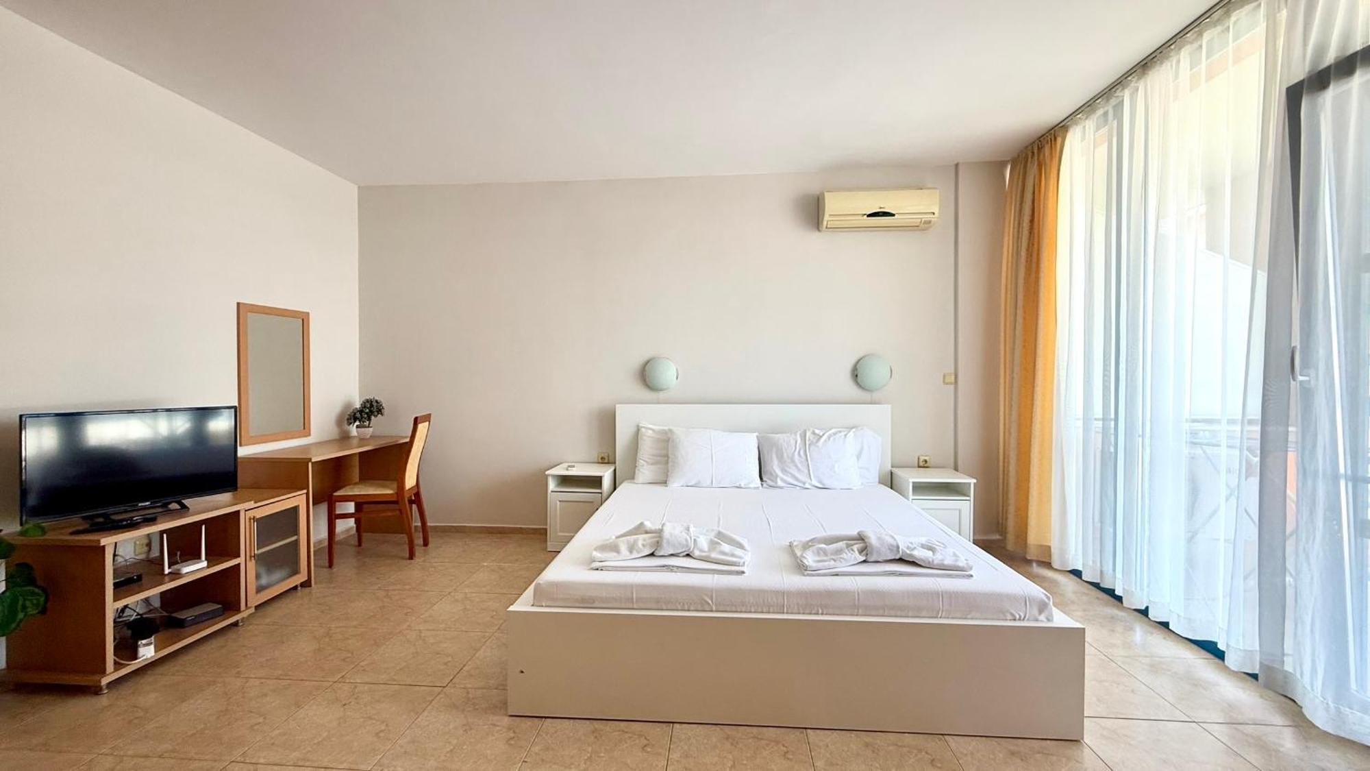 Bratanov Trakia Apartments Sunny Beach Dış mekan fotoğraf