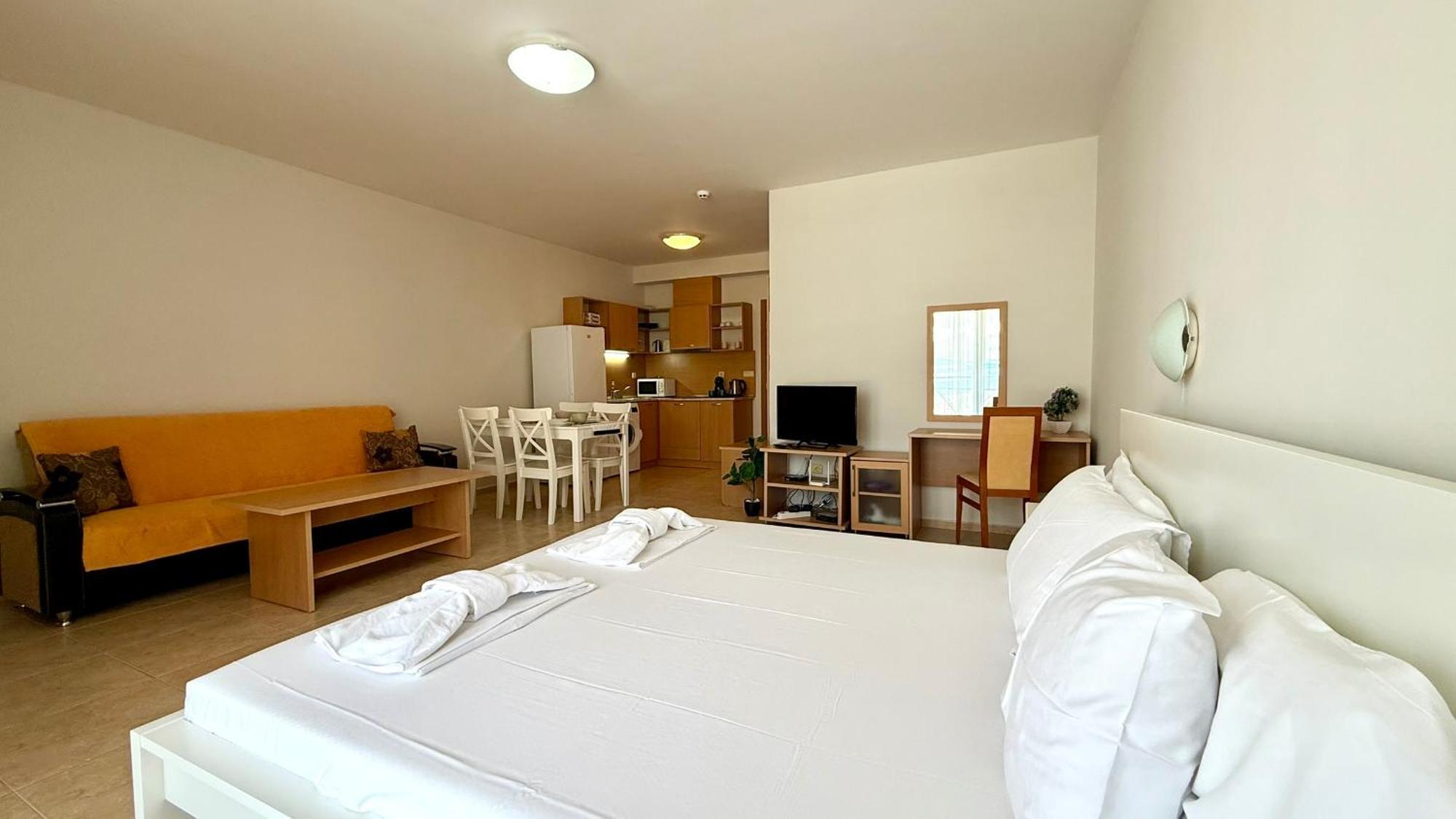 Bratanov Trakia Apartments Sunny Beach Dış mekan fotoğraf